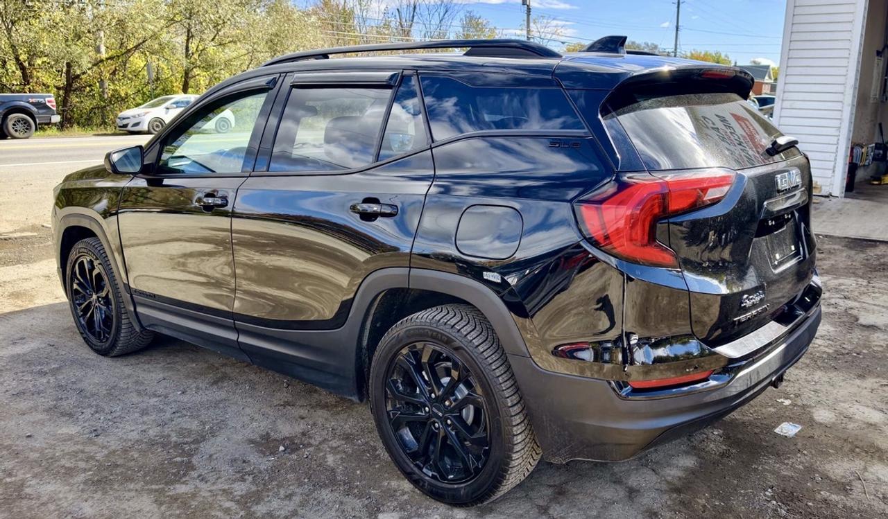 2021 GMC Terrain SLE Photo