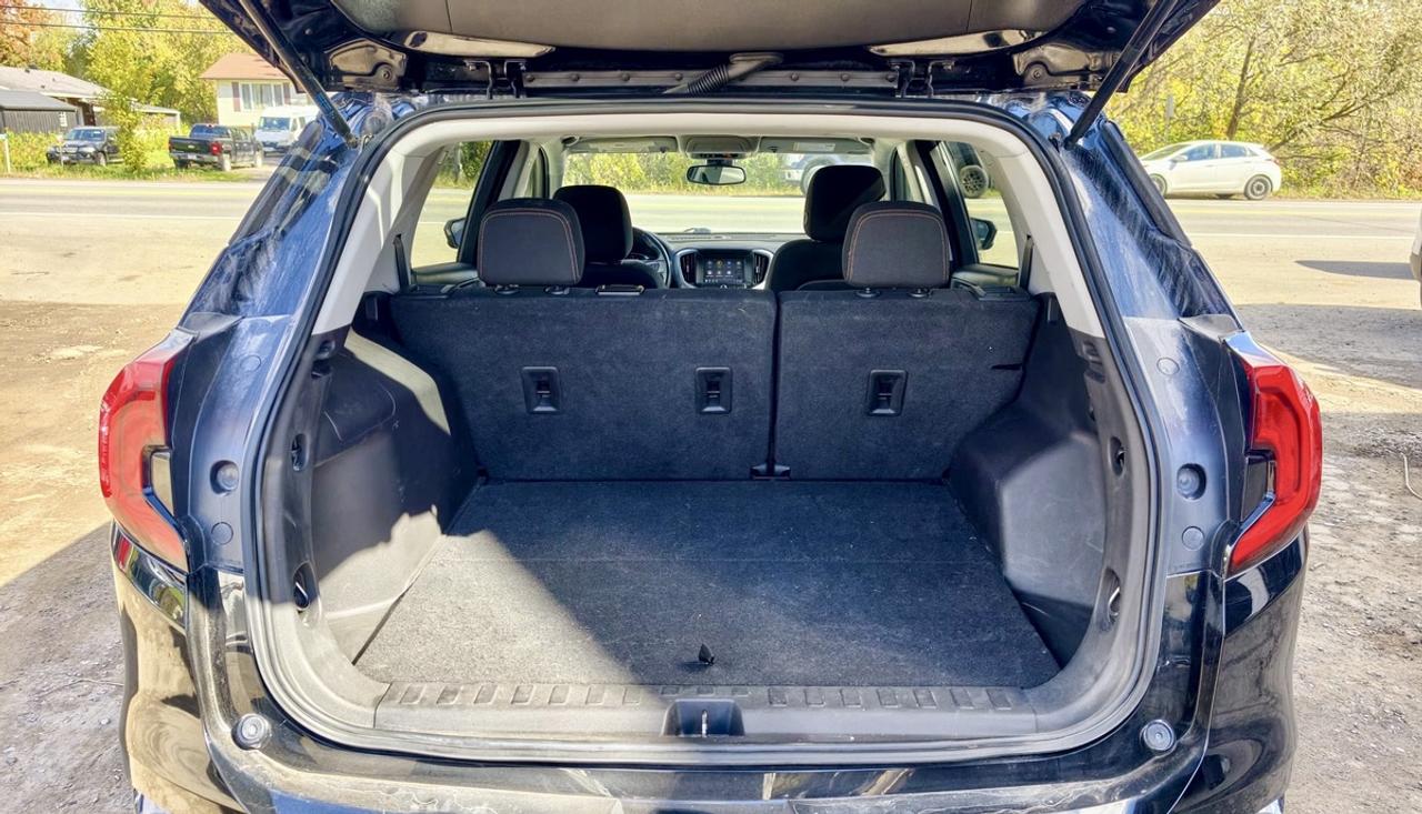 2021 GMC Terrain SLE Photo