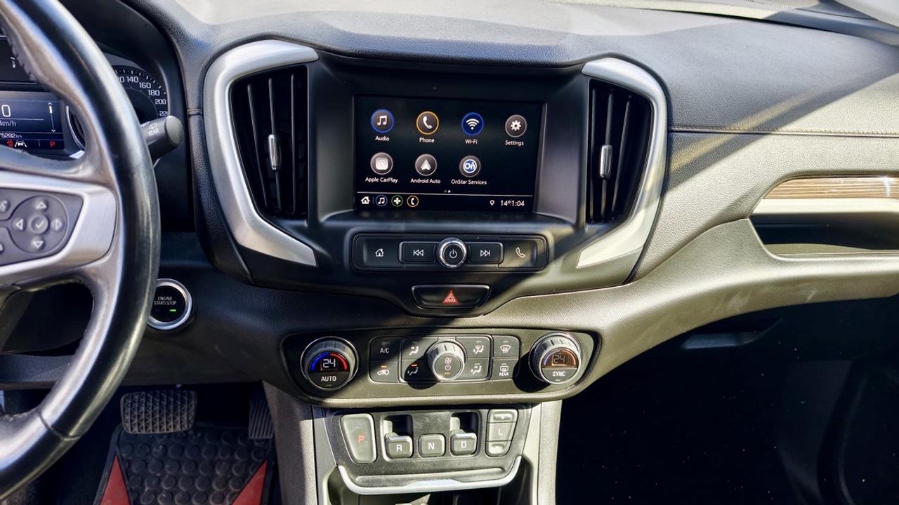 2021 GMC Terrain SLE Photo