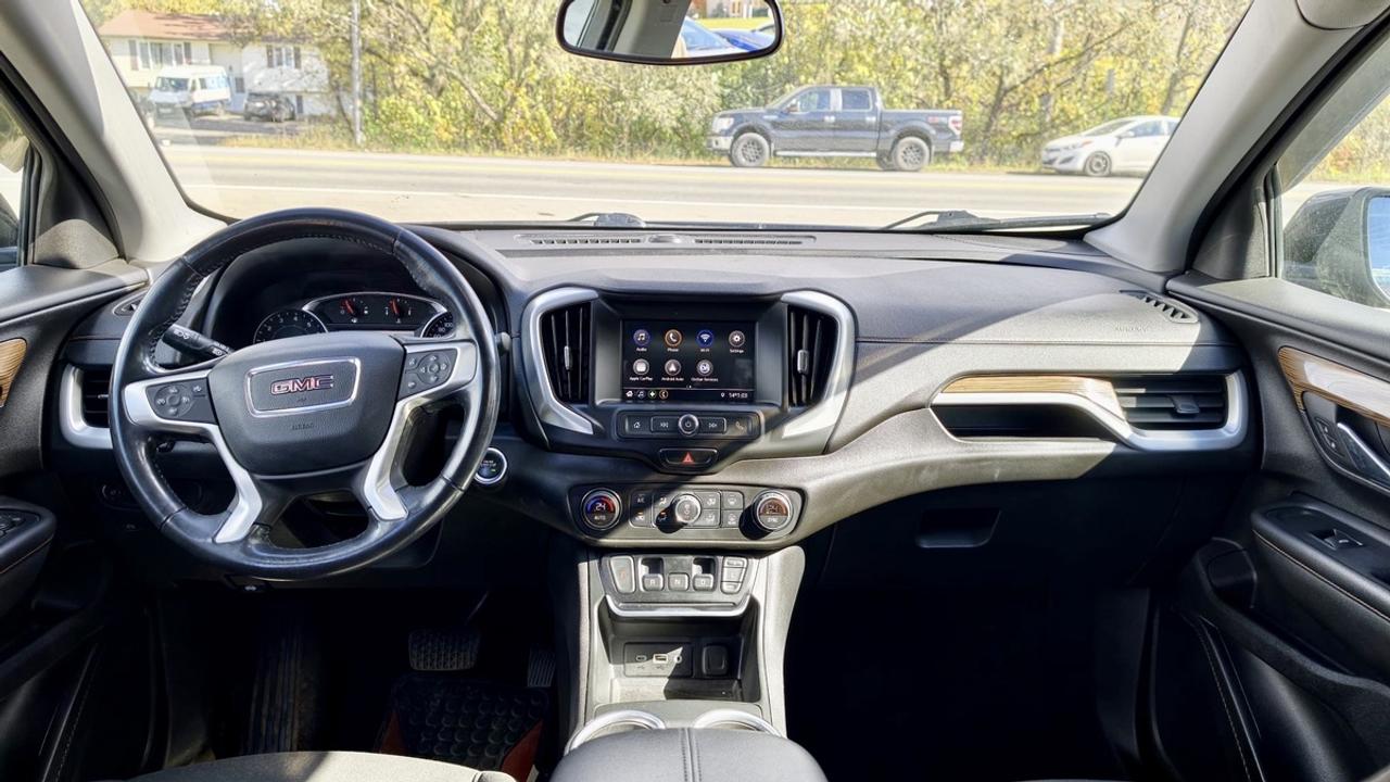 2021 GMC Terrain SLE Photo