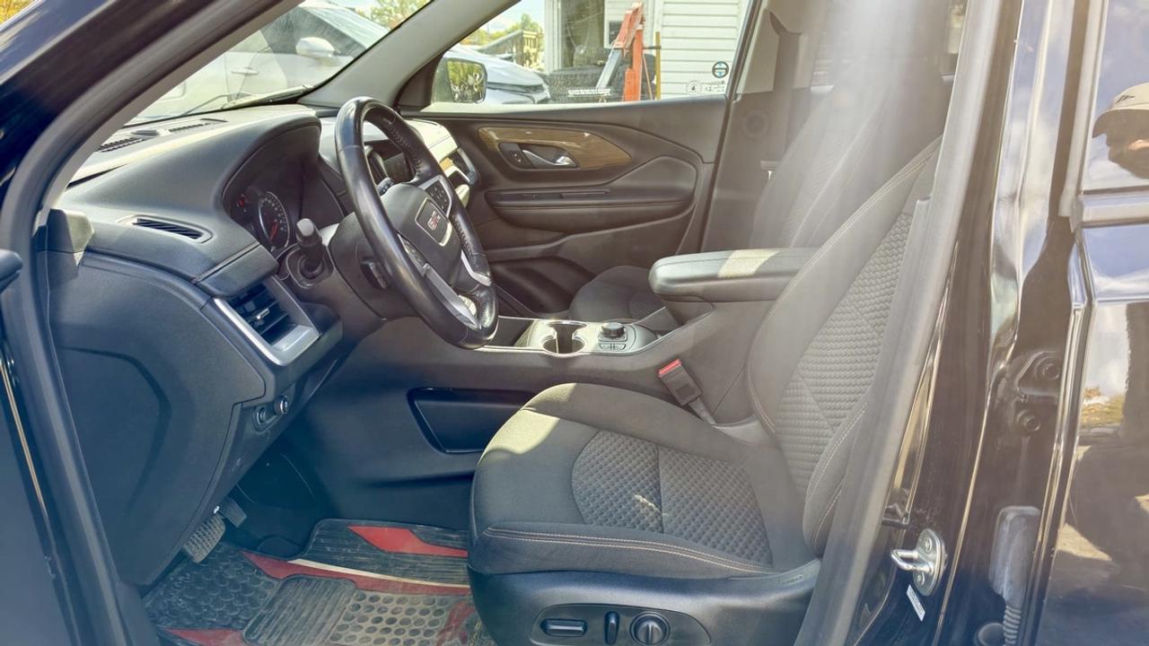 2021 GMC Terrain SLE Photo