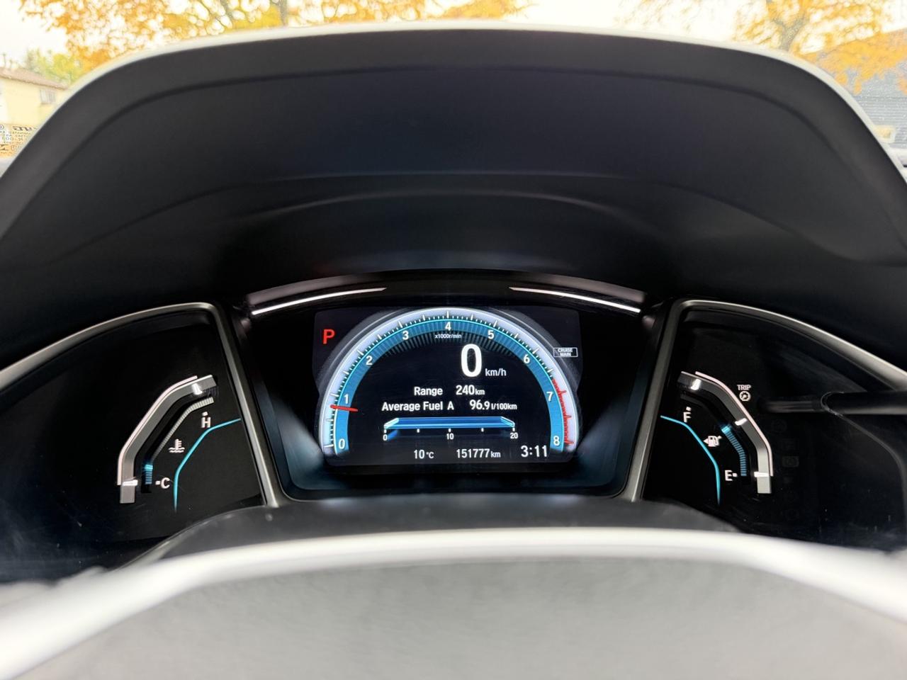 2016 Honda Civic EX Photo