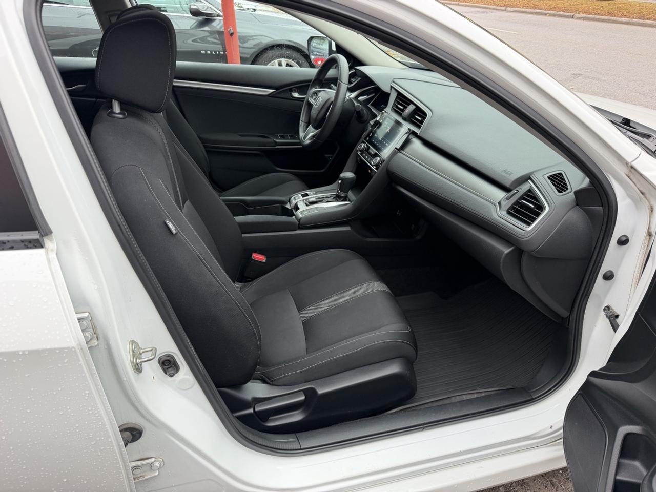 2016 Honda Civic EX Photo