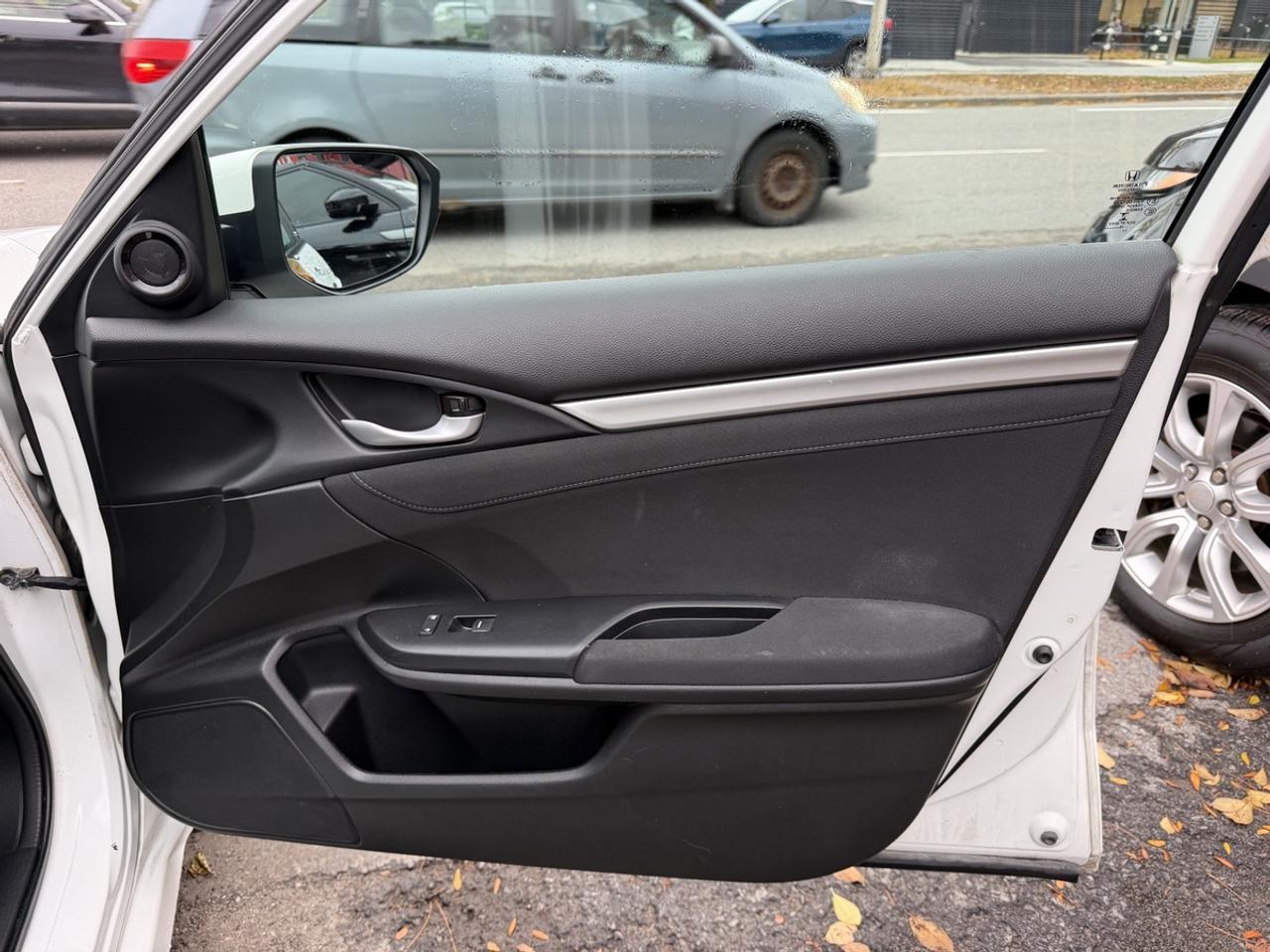 2016 Honda Civic EX Photo