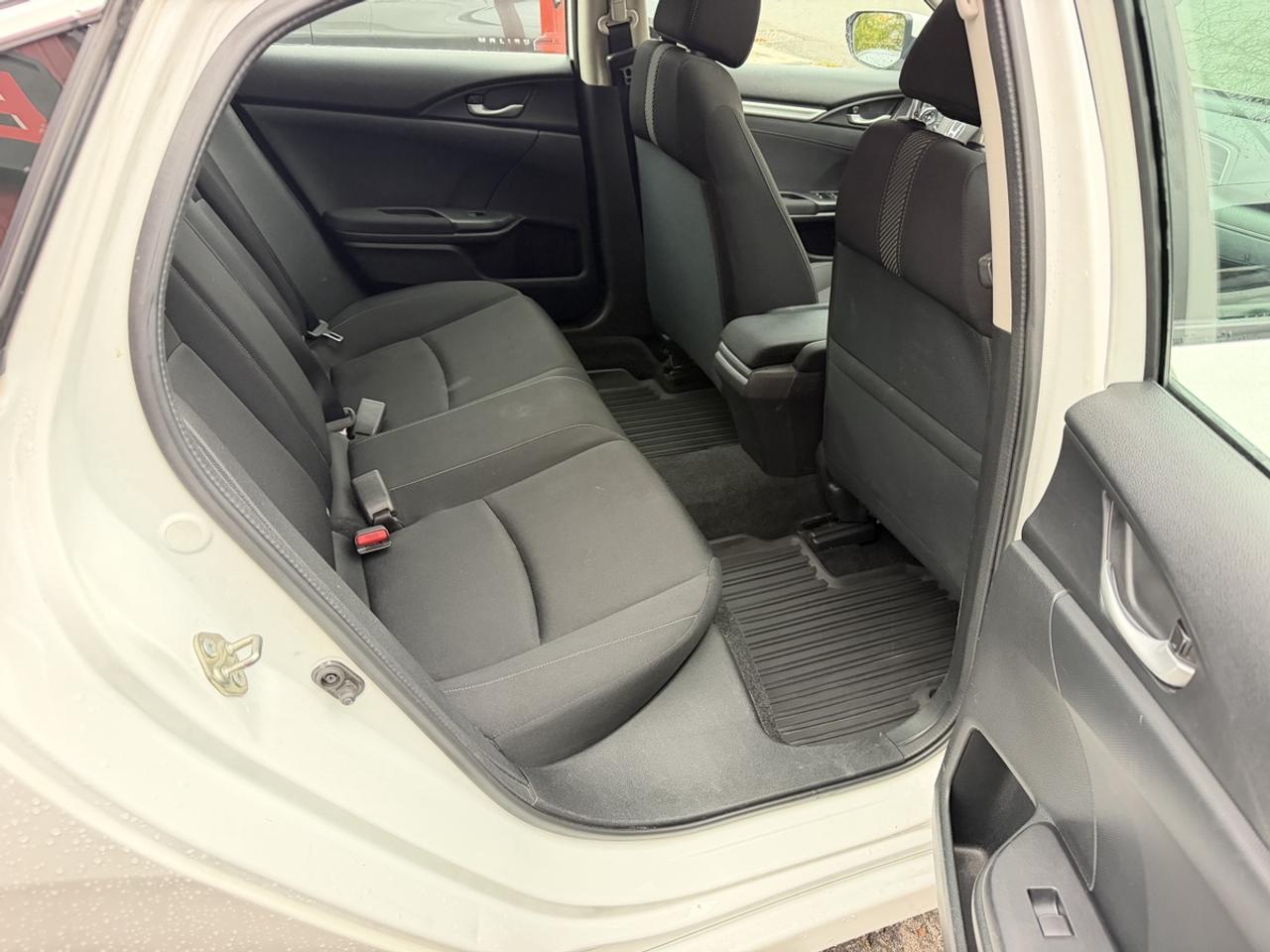 2016 Honda Civic EX Photo