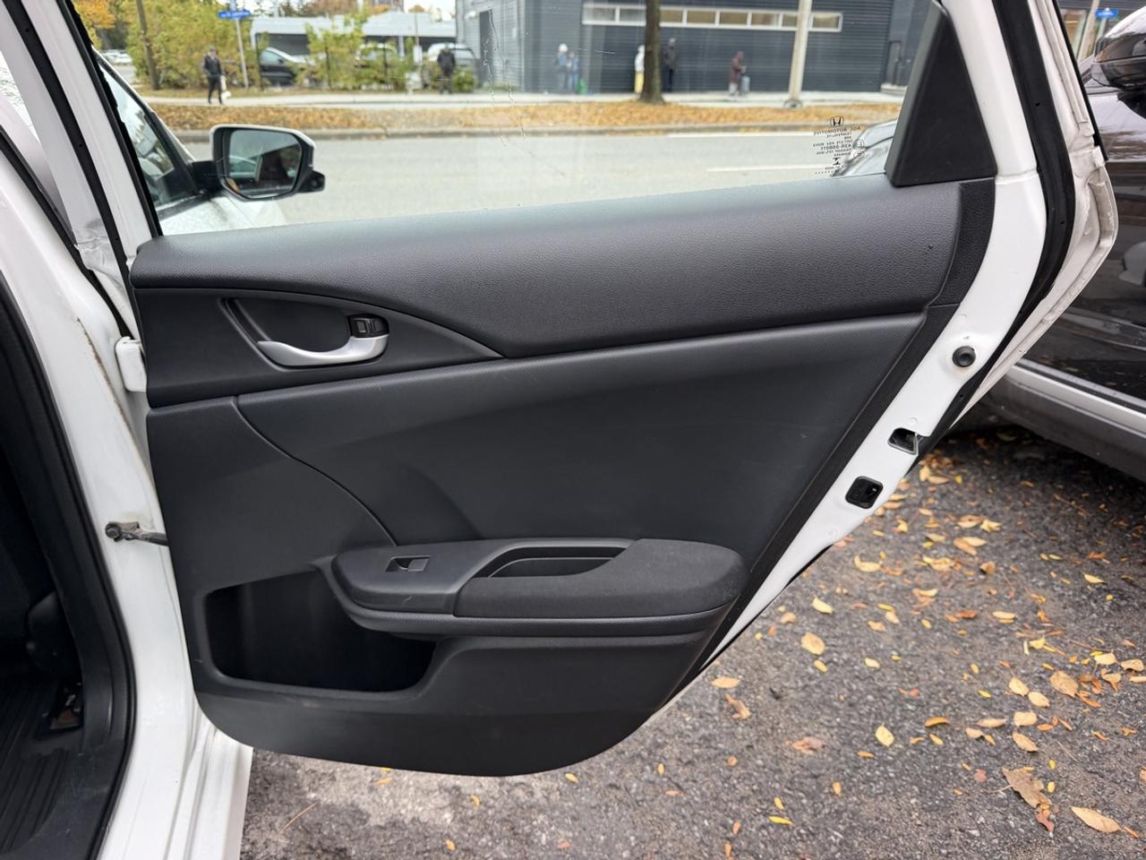 2016 Honda Civic EX Photo