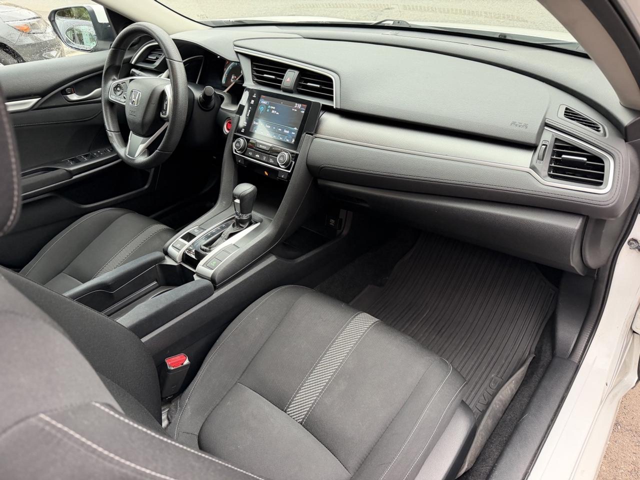 2016 Honda Civic EX Photo