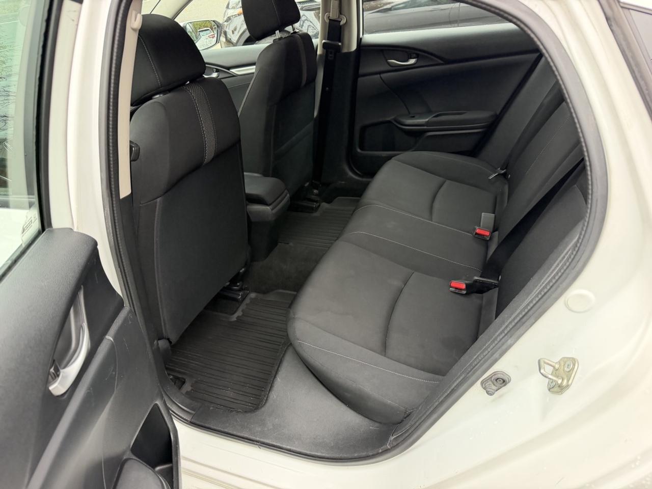 2016 Honda Civic EX Photo