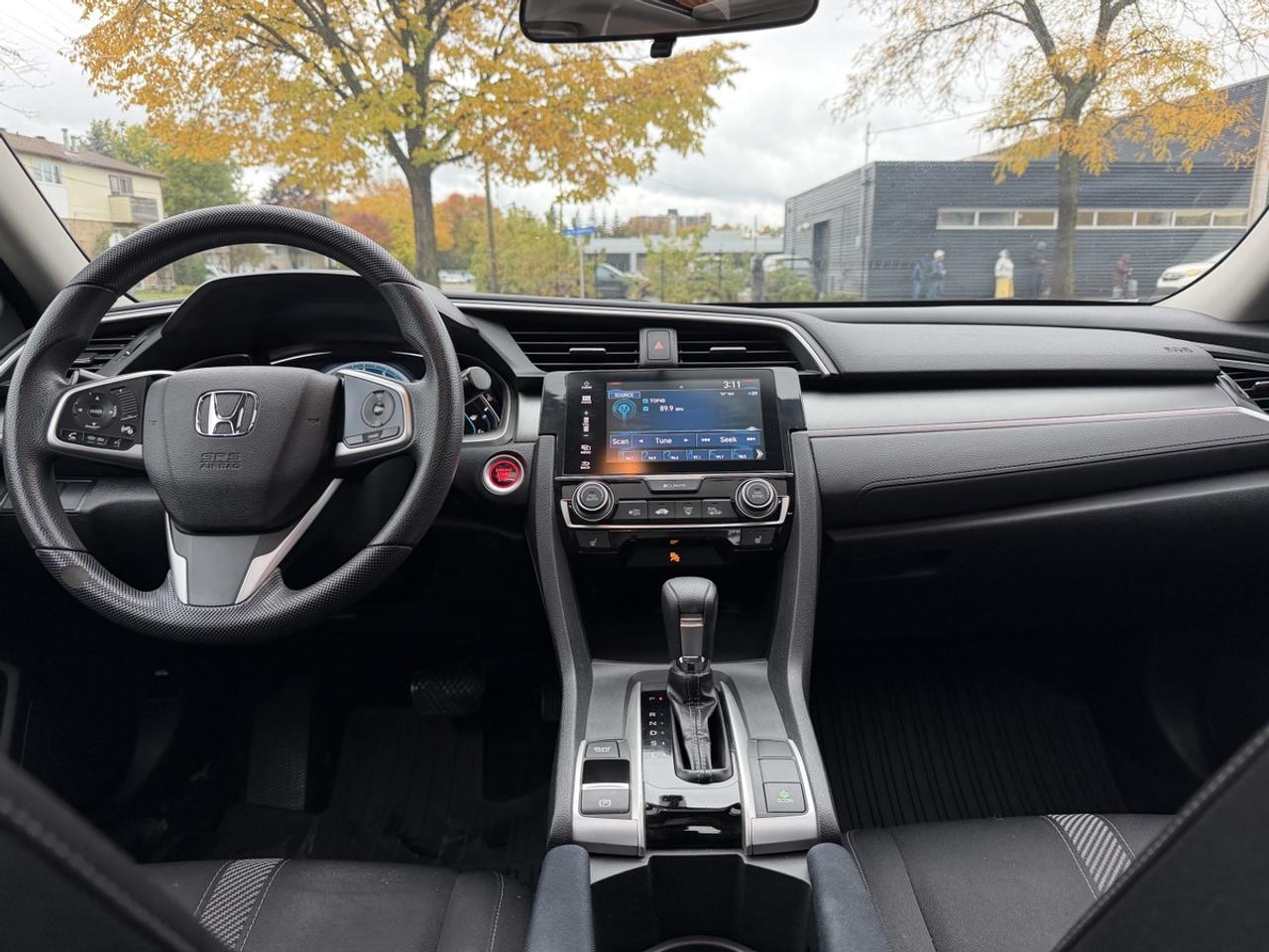 2016 Honda Civic EX Photo