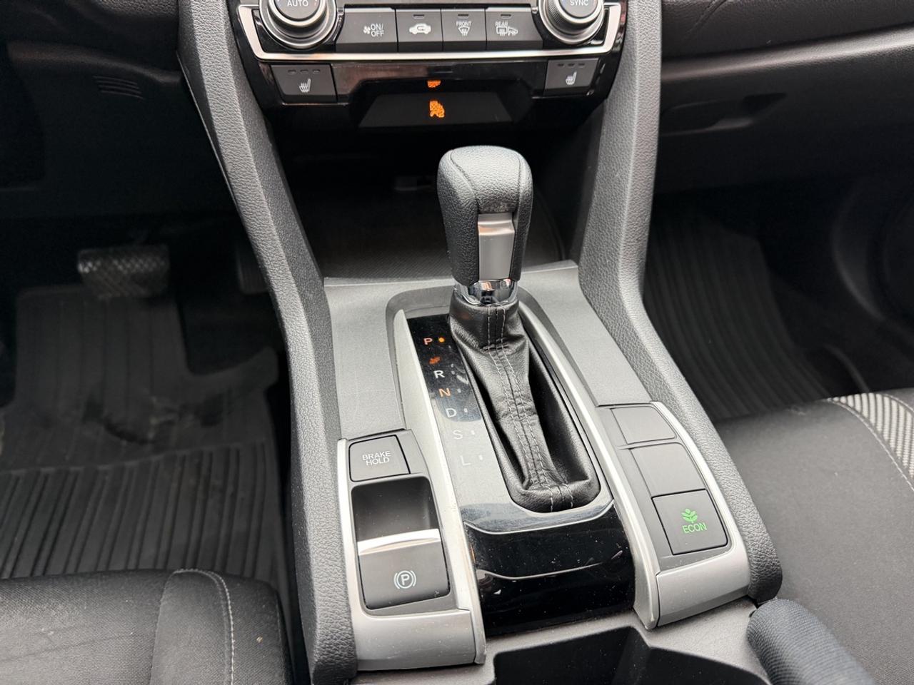 2016 Honda Civic EX Photo