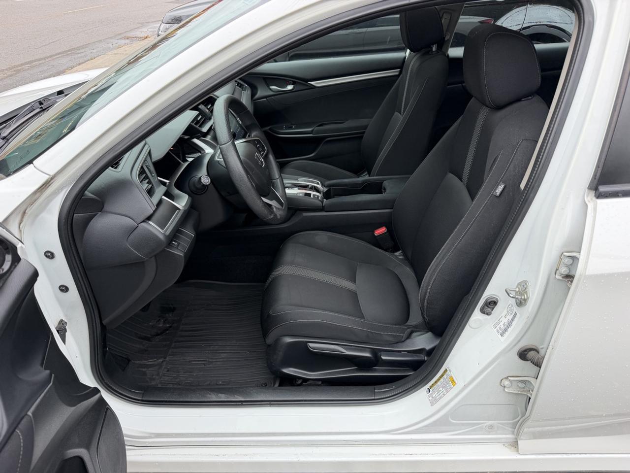 2016 Honda Civic EX Photo