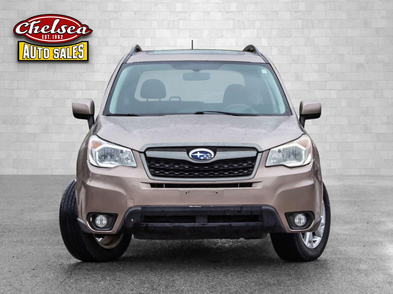 2014 Subaru Forester 2.5i Limited Photo1
