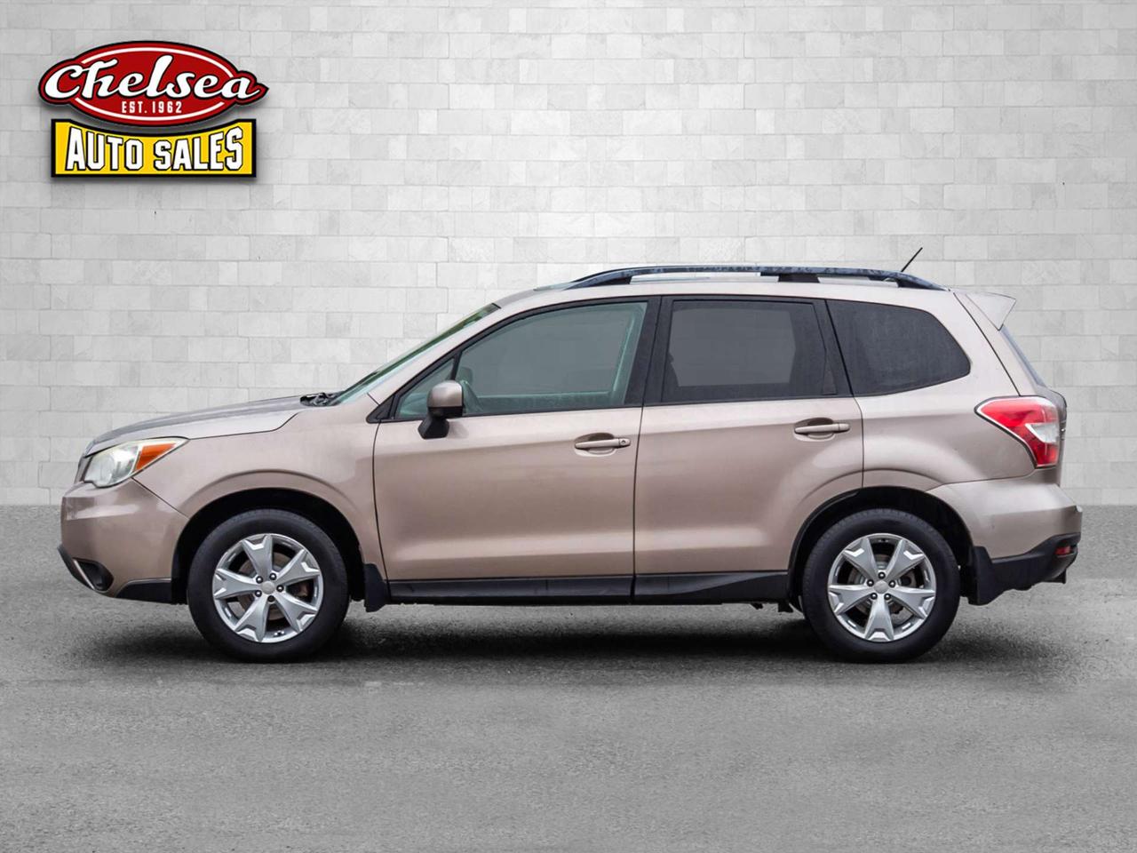 2014 Subaru Forester 2.5i Limited Photo