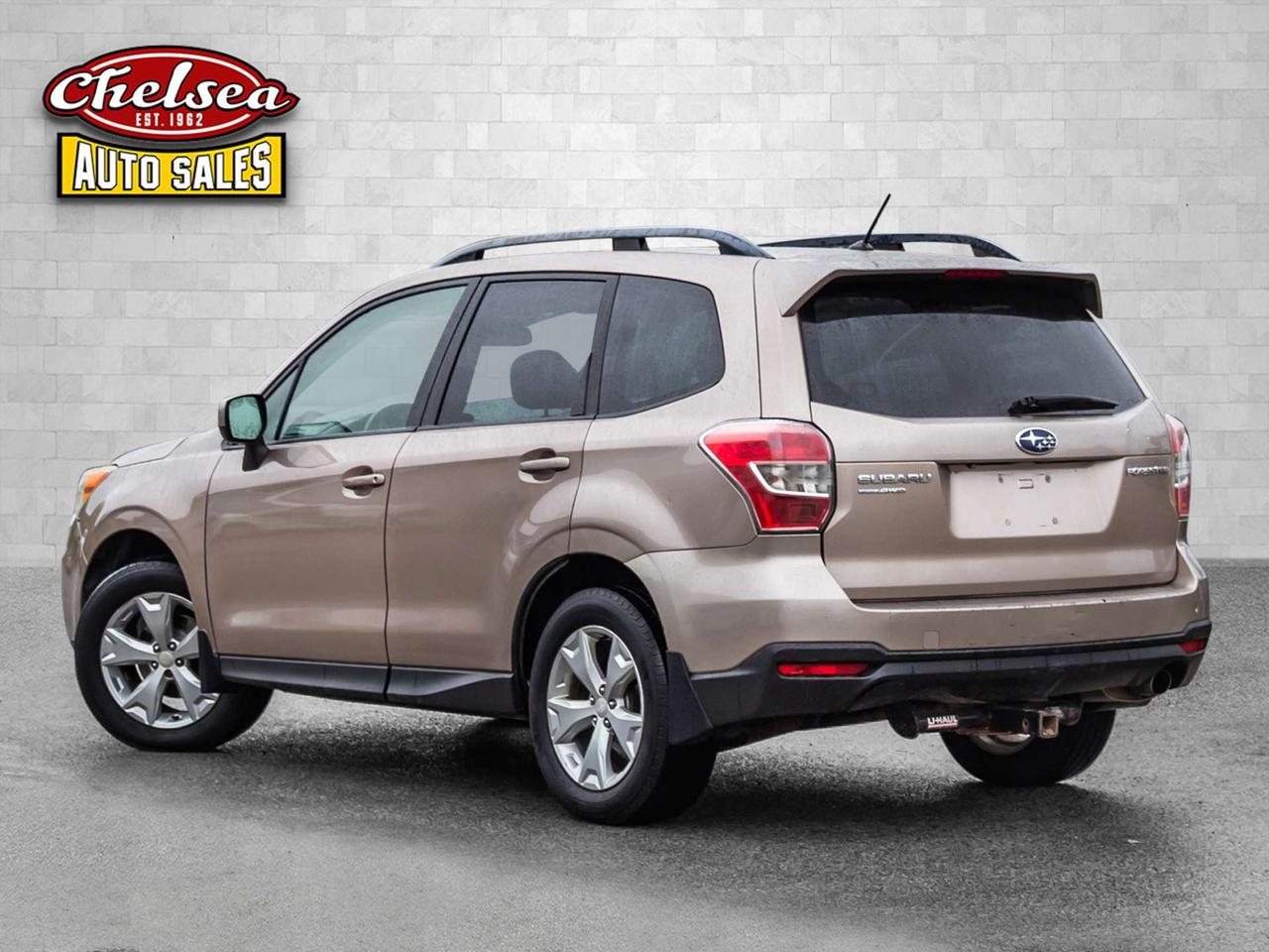 2014 Subaru Forester 2.5i Limited Photo