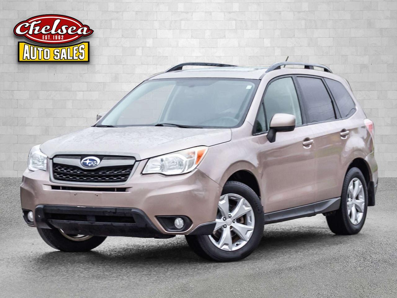 2014 Subaru Forester 2.5i Limited Photo0