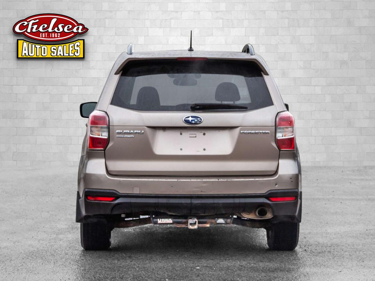 2014 Subaru Forester 2.5i Limited Photo