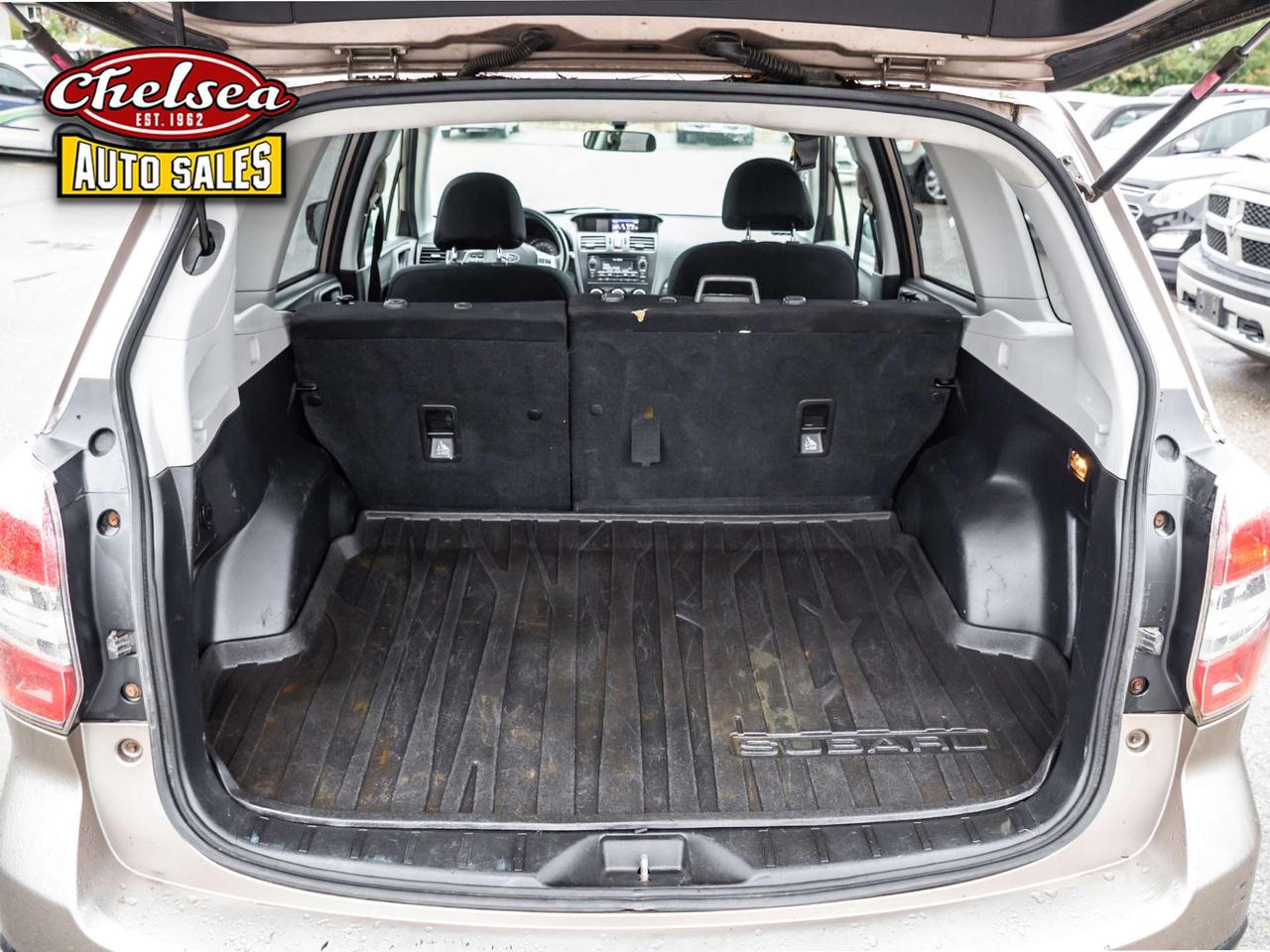 2014 Subaru Forester 2.5i Limited Photo
