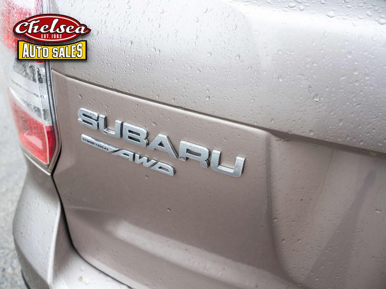 2014 Subaru Forester 2.5i Limited Photo