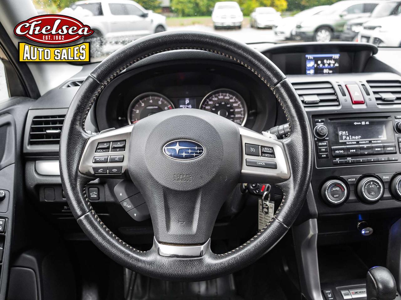 2014 Subaru Forester 2.5i Limited Photo