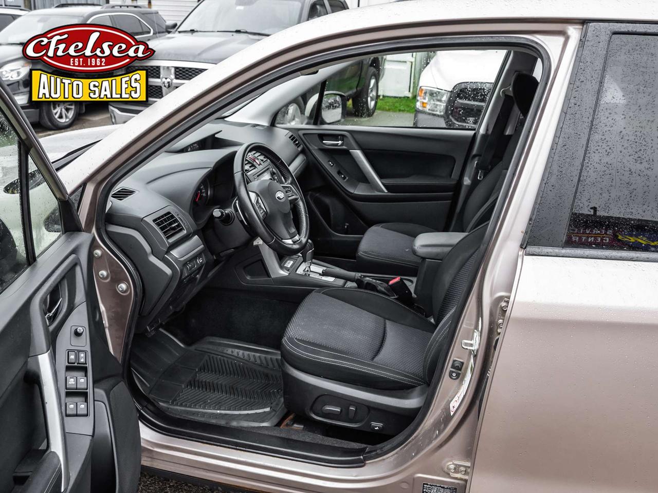 2014 Subaru Forester 2.5i Limited Photo