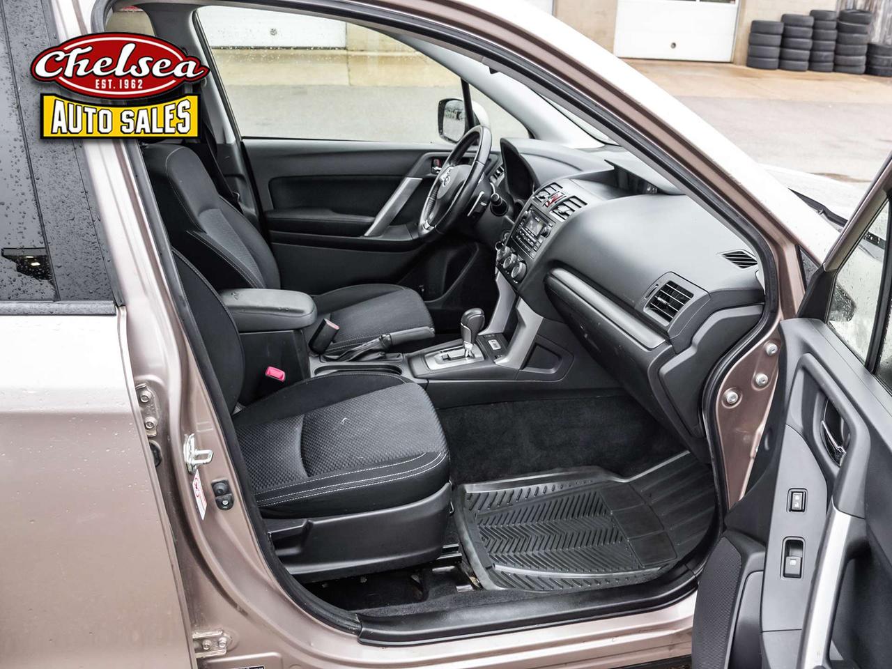 2014 Subaru Forester 2.5i Limited Photo