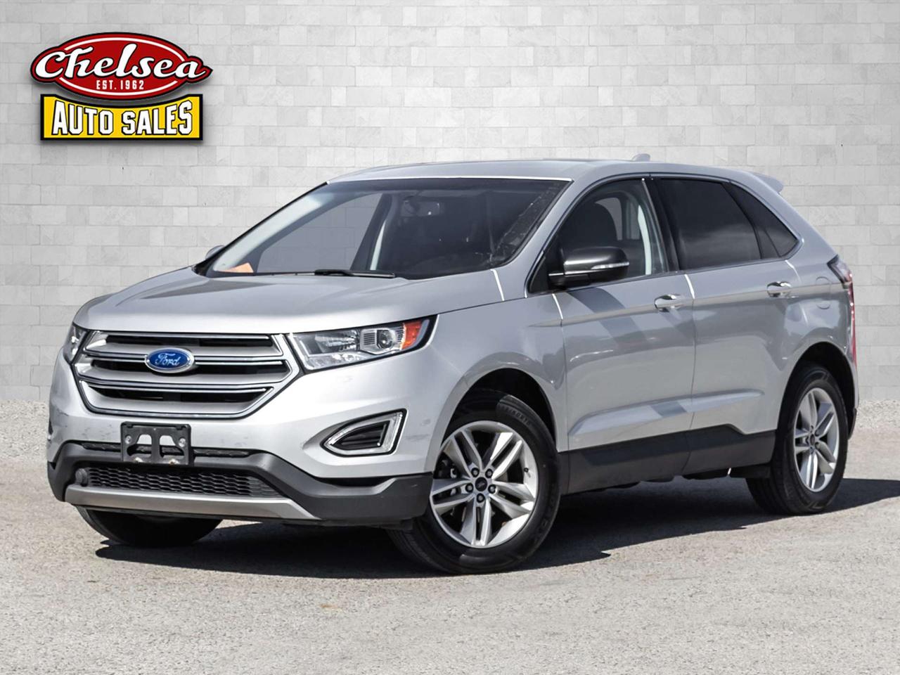 2017 Ford Edge SEL FWD Photo0