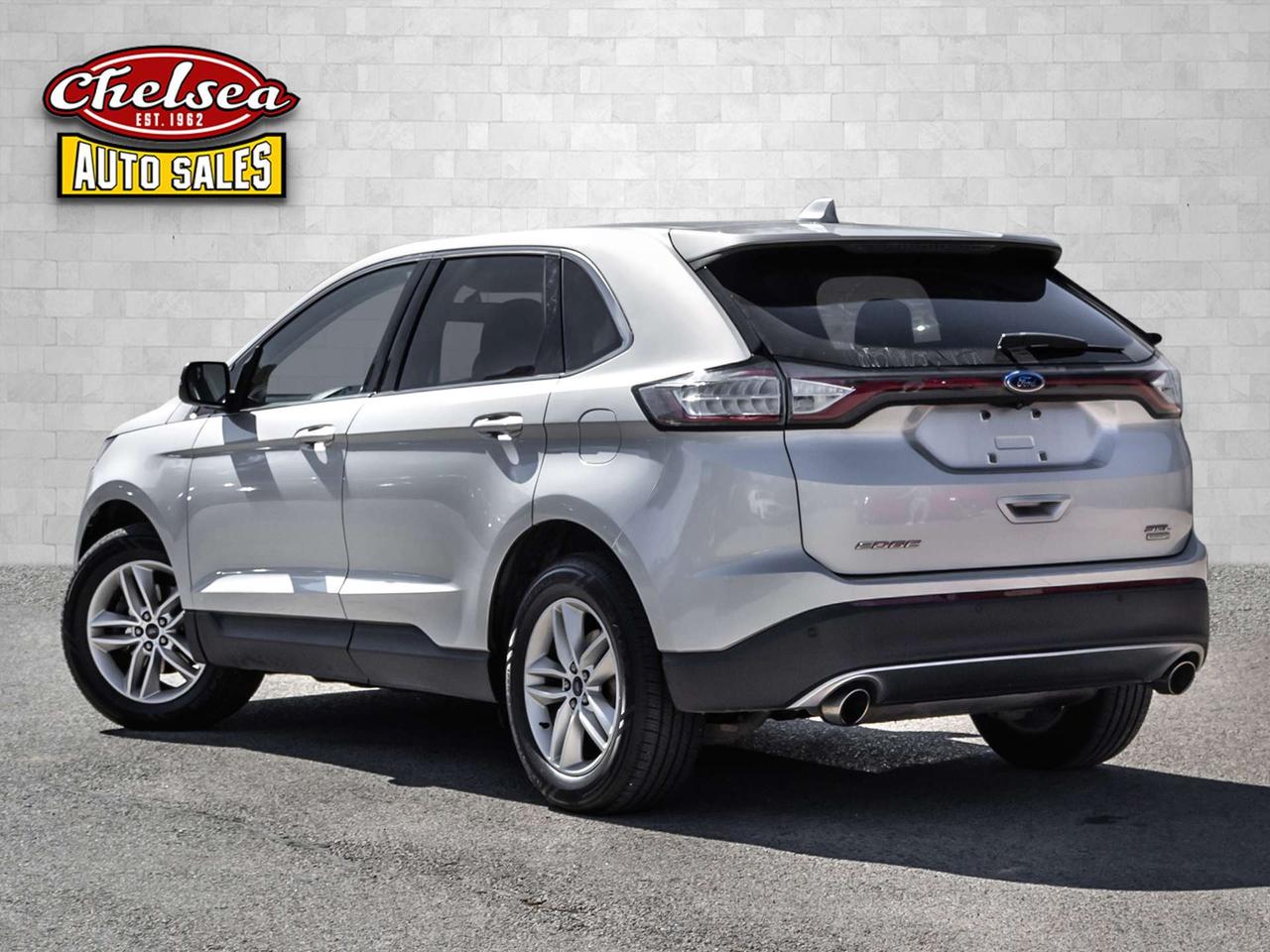 2017 Ford Edge SEL FWD Photo