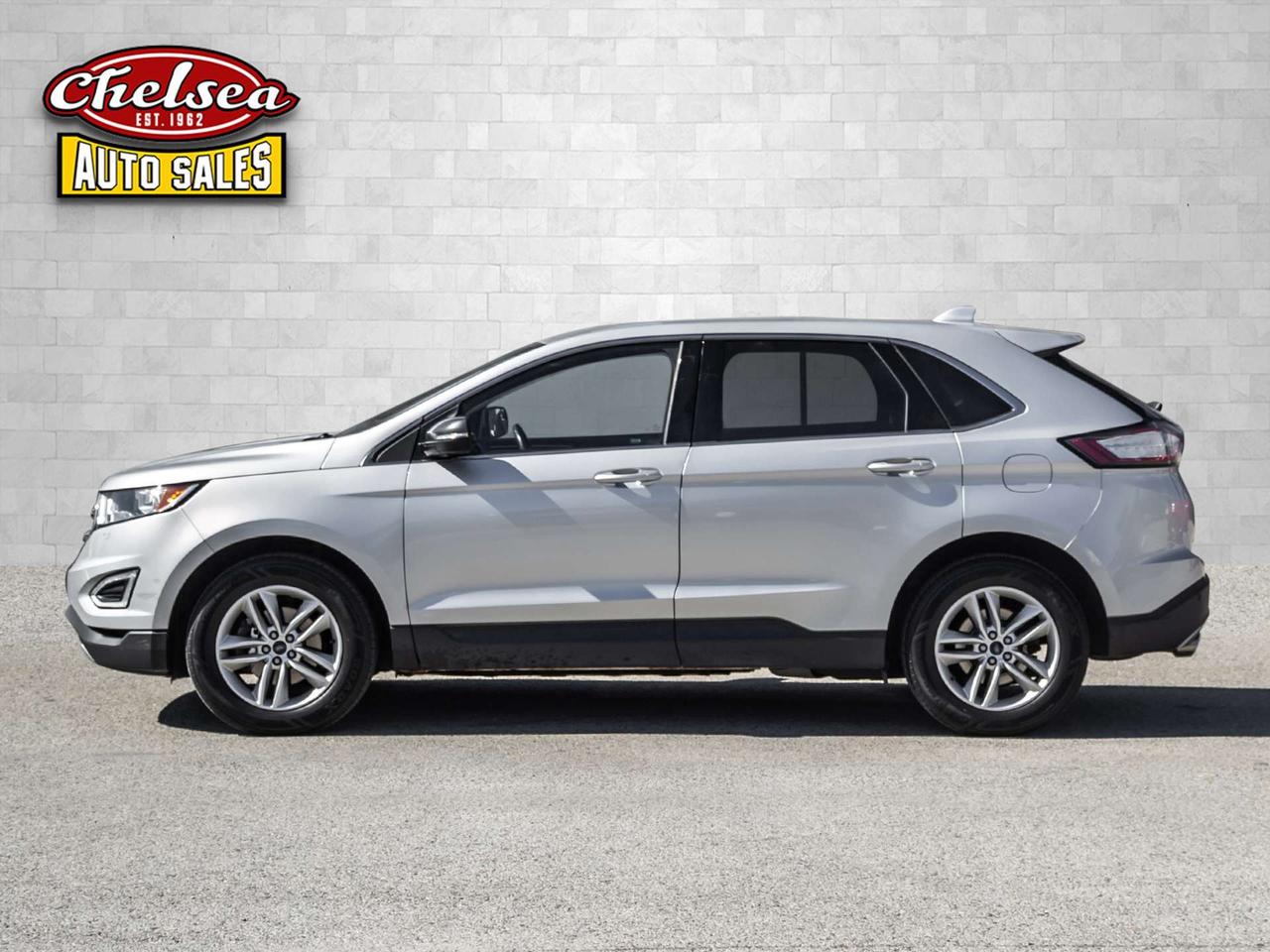2017 Ford Edge SEL FWD Photo