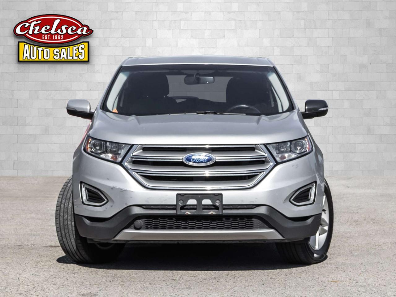 2017 Ford Edge SEL FWD Photo