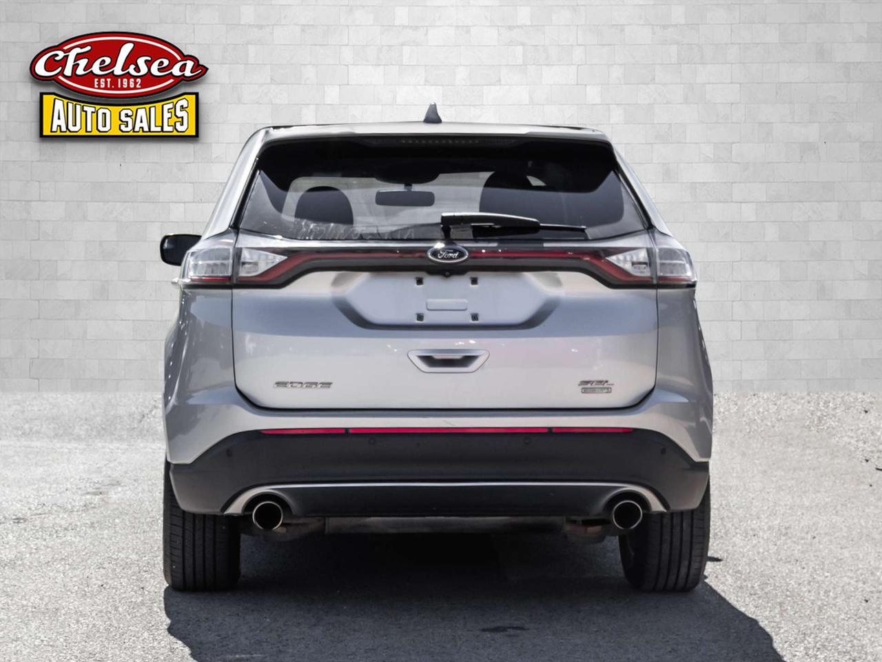 2017 Ford Edge SEL FWD Photo
