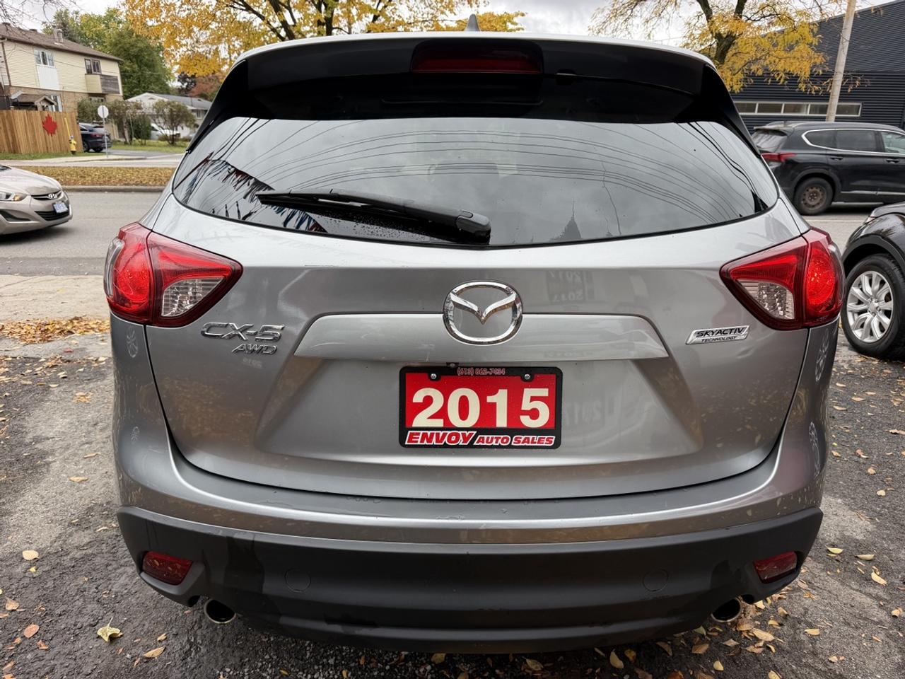 2015 Mazda CX-5 Touring AWD Photo4