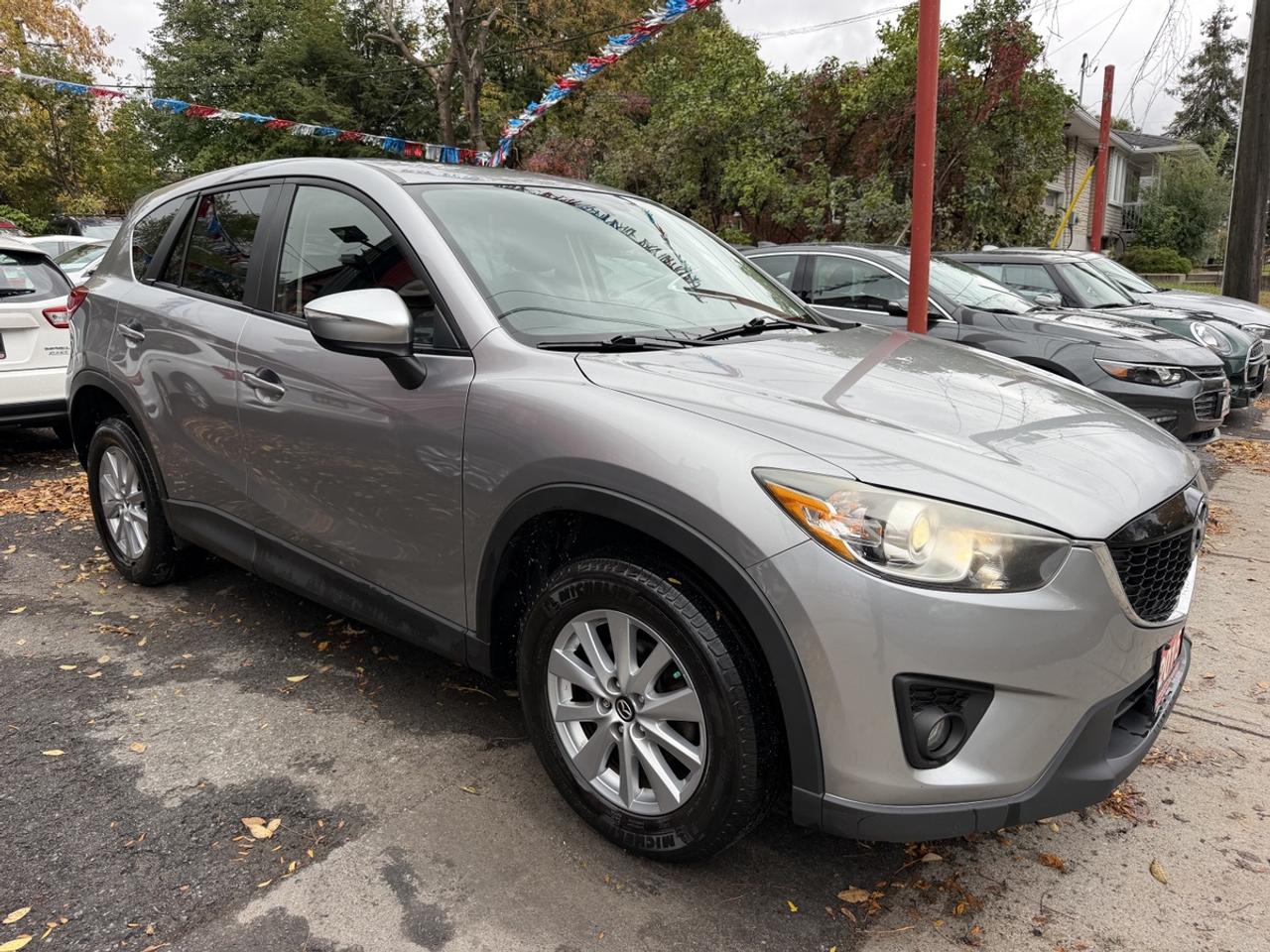 2015 Mazda CX-5 Touring AWD Photo