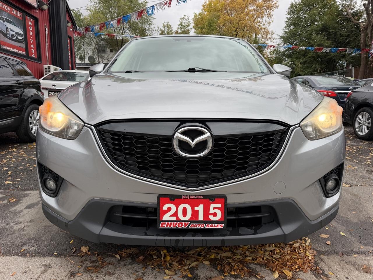 2015 Mazda CX-5 Touring AWD Photo5