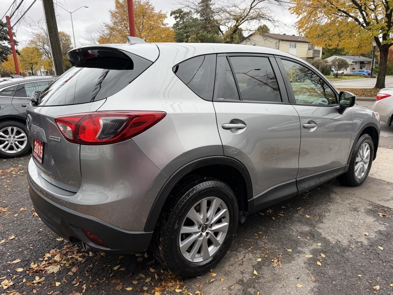 2015 Mazda CX-5 Touring AWD Photo