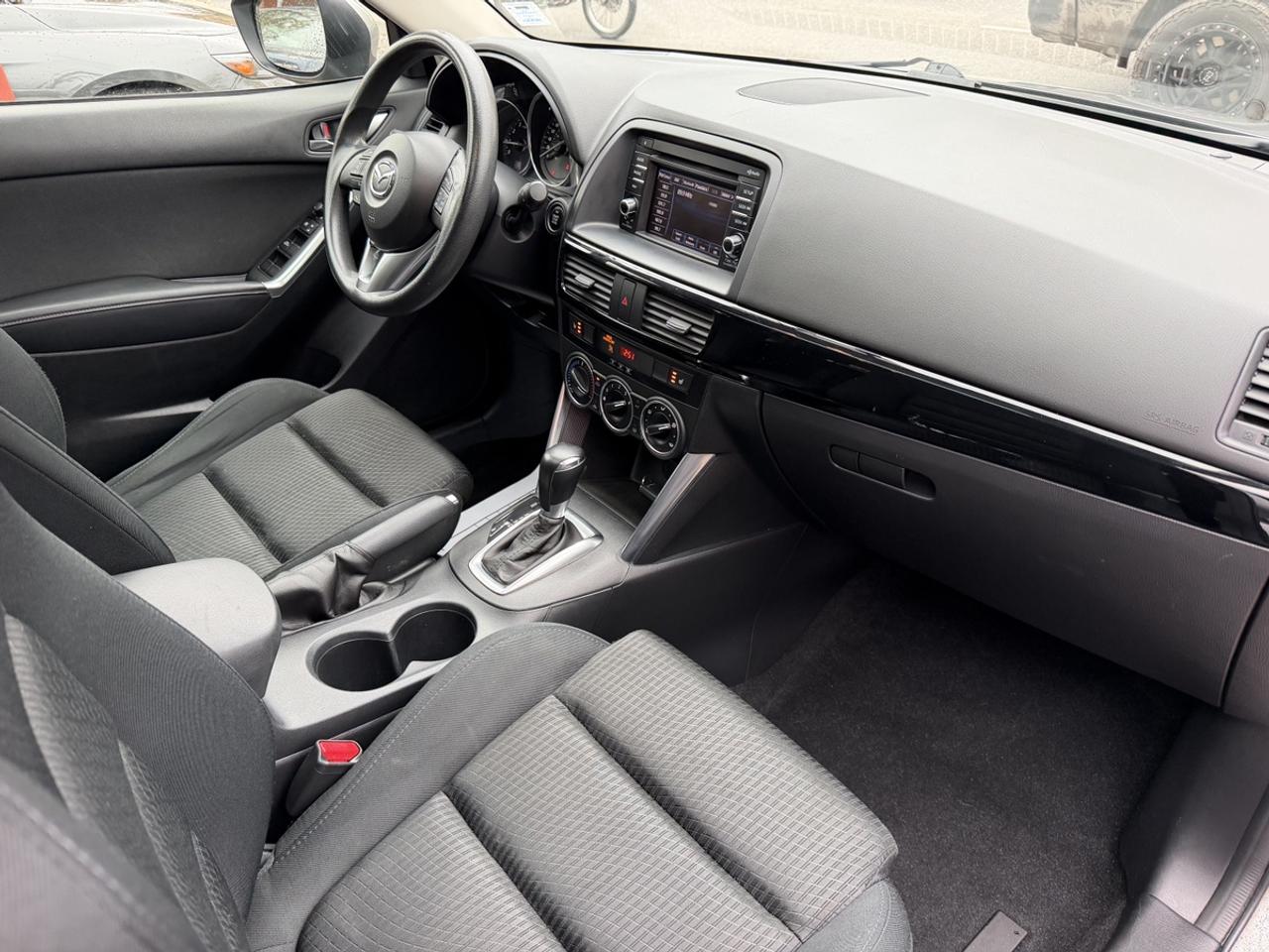 2015 Mazda CX-5 Touring AWD Photo