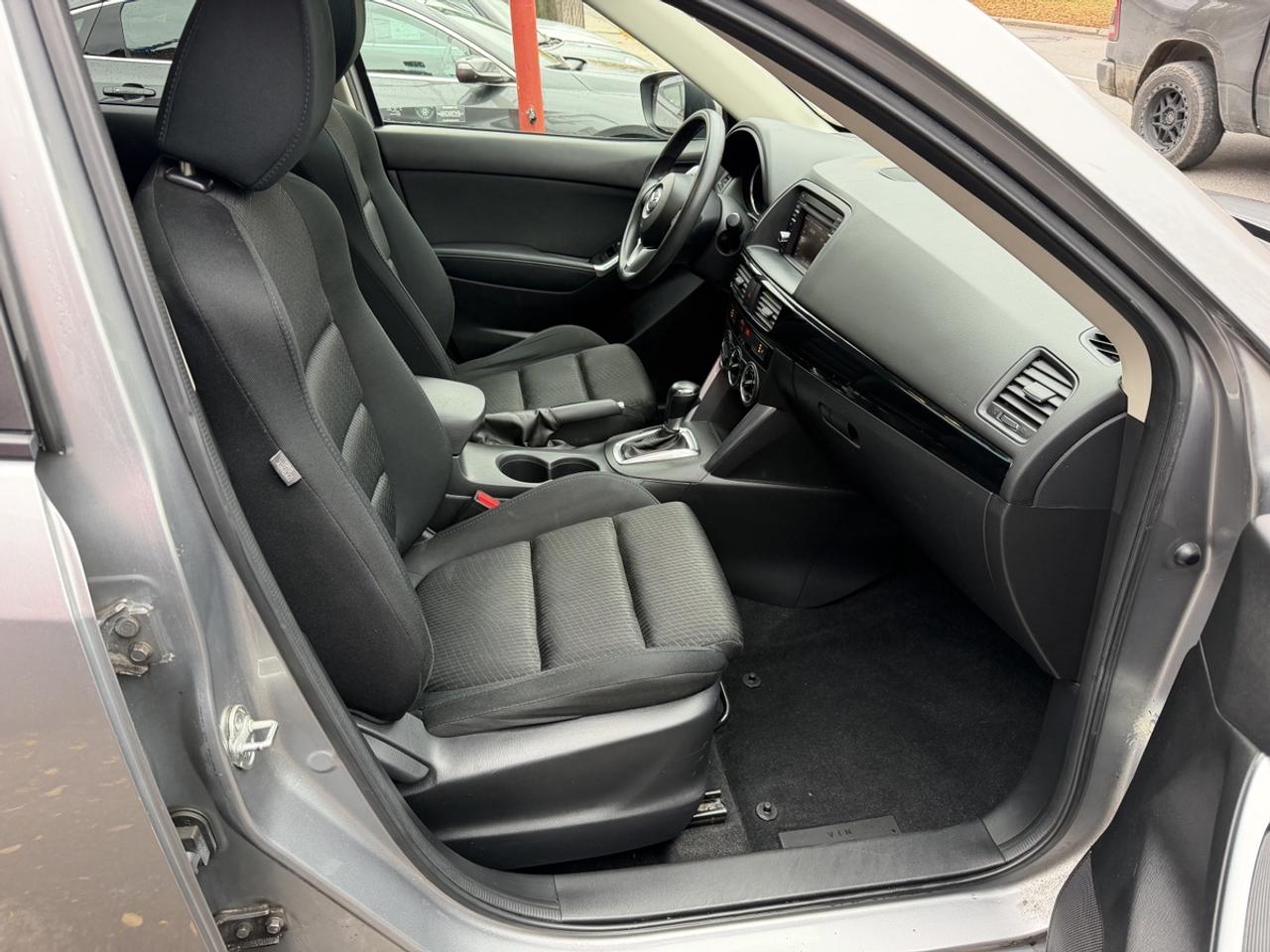 2015 Mazda CX-5 Touring AWD Photo