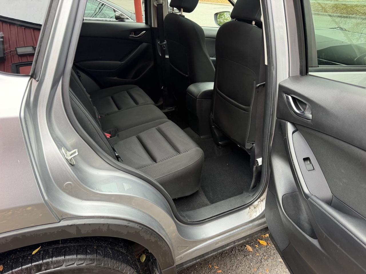 2015 Mazda CX-5 Touring AWD Photo