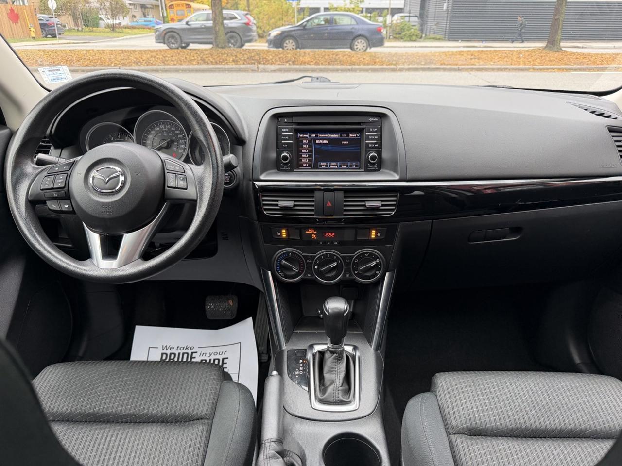 2015 Mazda CX-5 Touring AWD Photo
