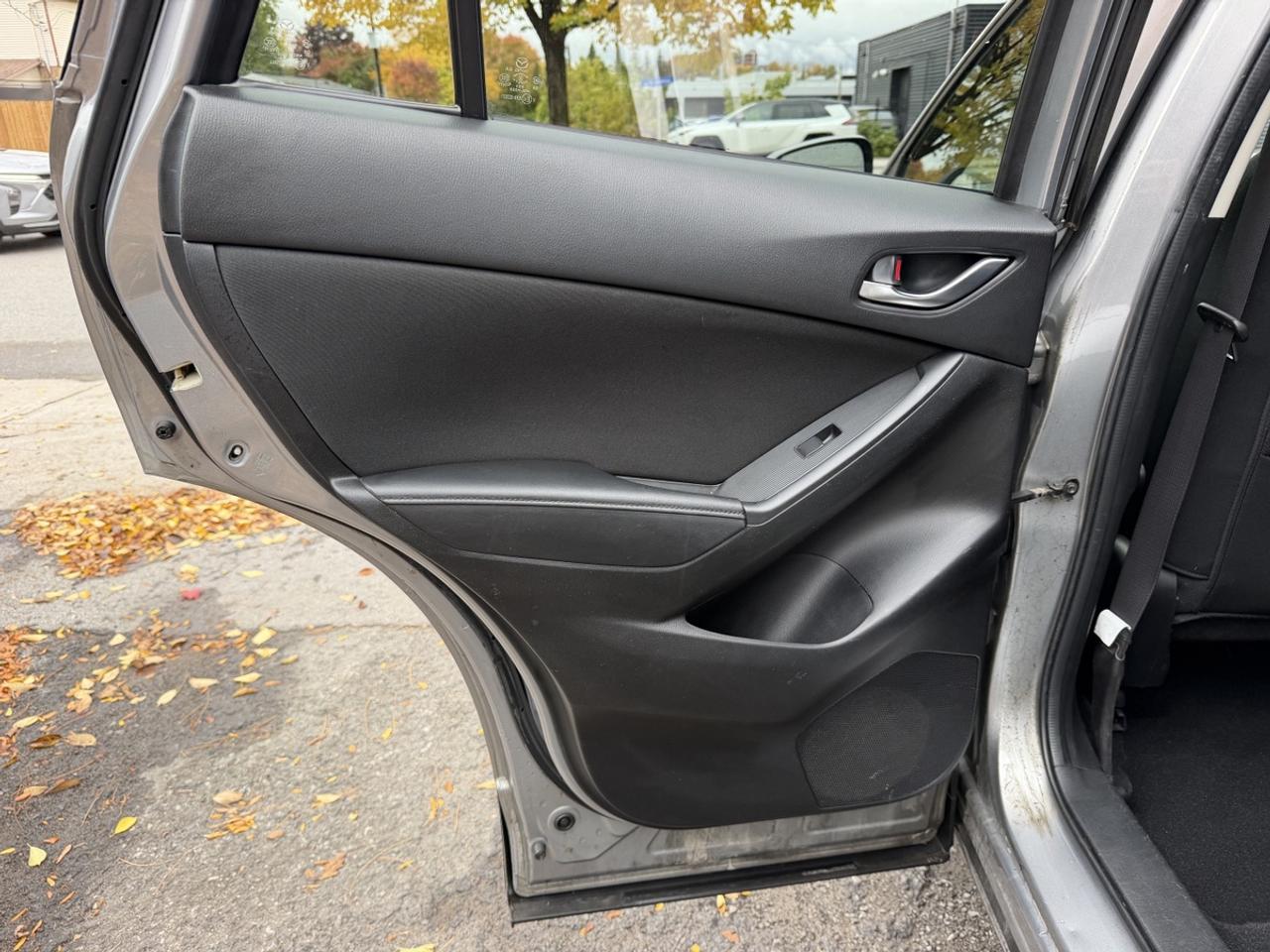 2015 Mazda CX-5 Touring AWD Photo