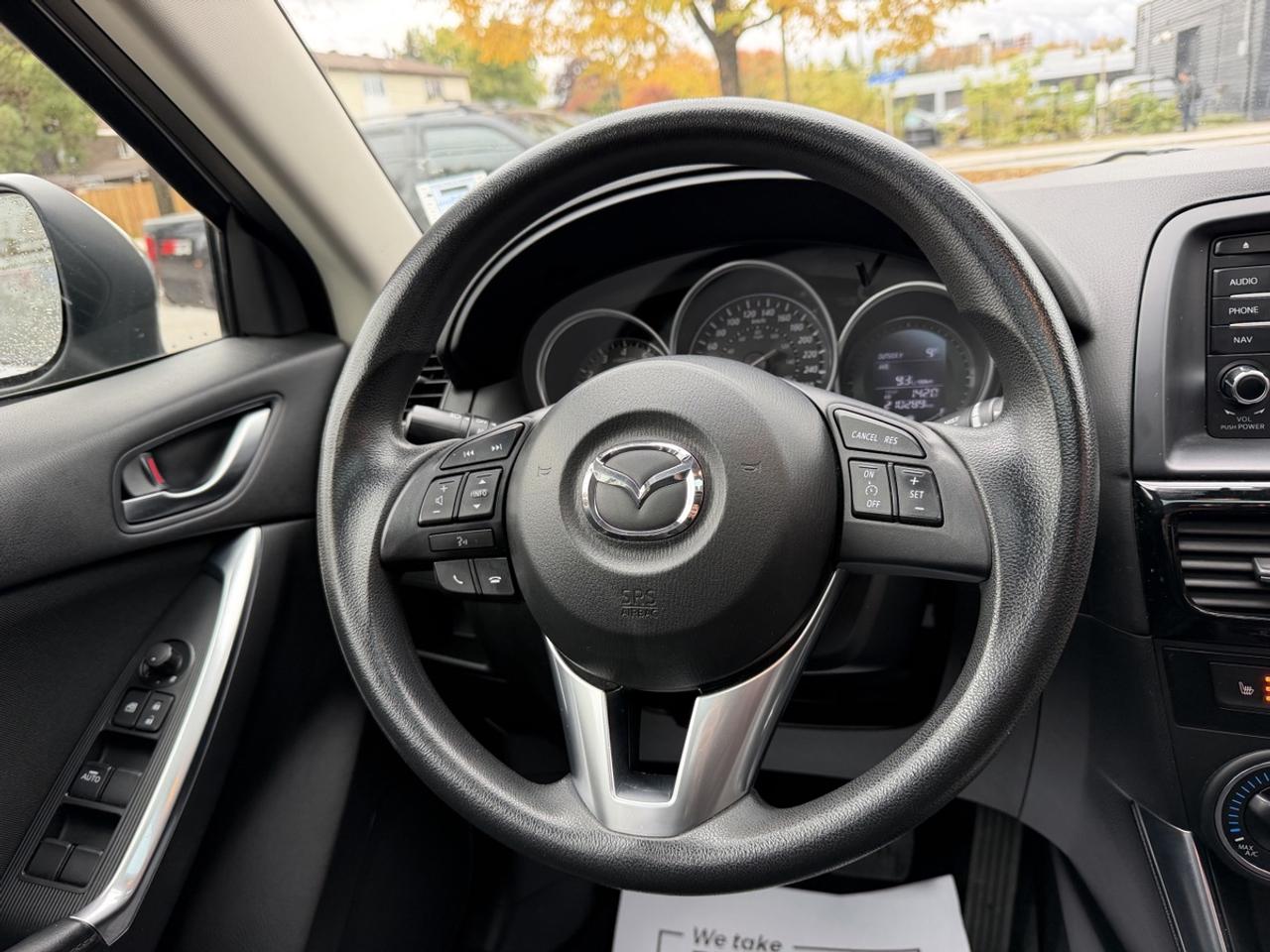 2015 Mazda CX-5 Touring AWD Photo