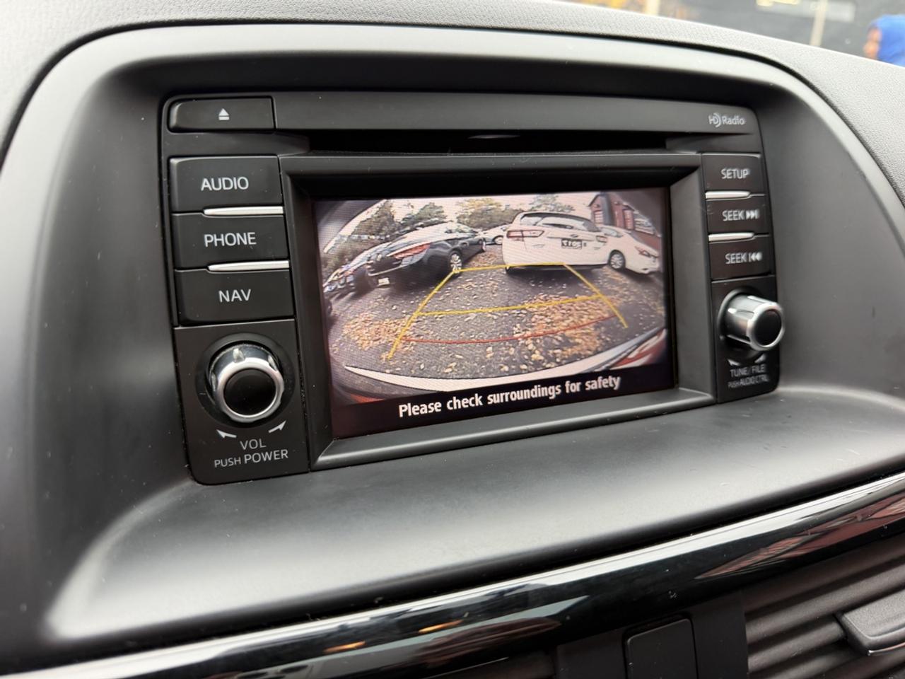 2015 Mazda CX-5 Touring AWD Photo