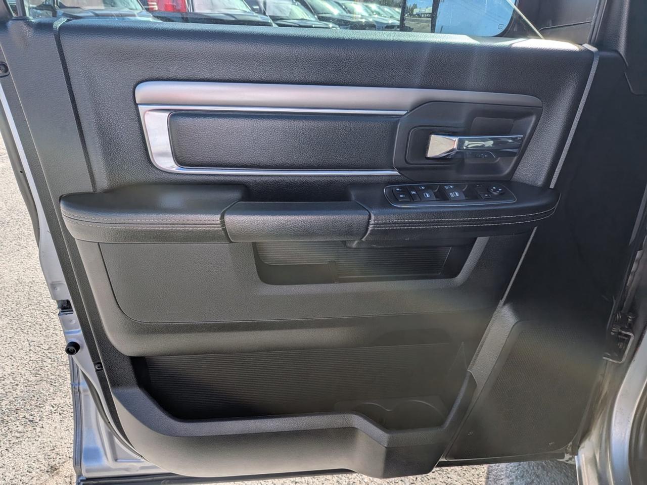 2021 RAM 1500 Classic 4x4 Crew Cab 5'7" Box Warlock Crew Cab Short Bed Photo