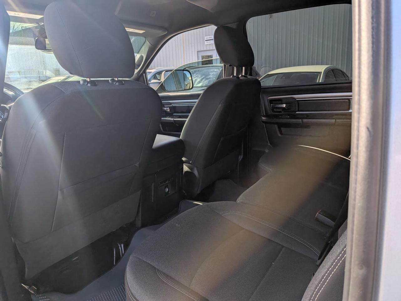 2021 RAM 1500 Classic 4x4 Crew Cab 5'7" Box Warlock Crew Cab Short Bed Photo