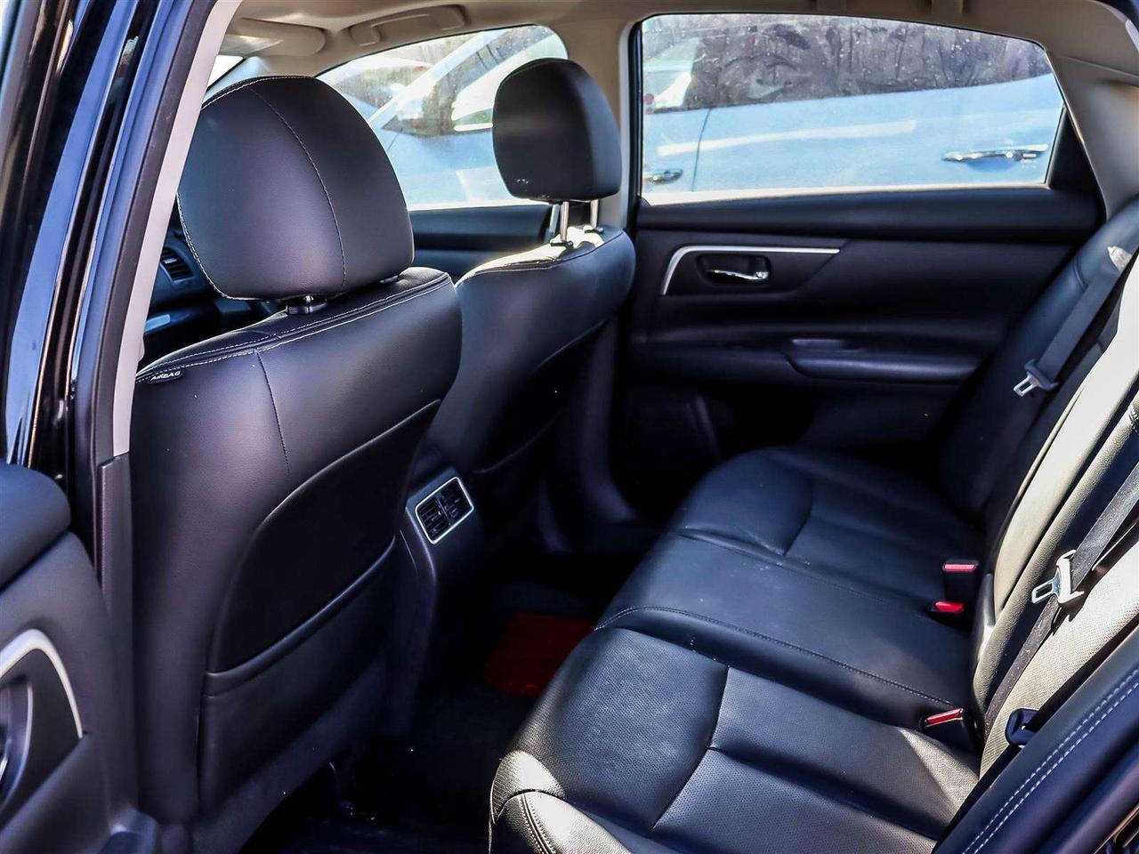 2016 Nissan Altima 2.5 SL Tech Photo