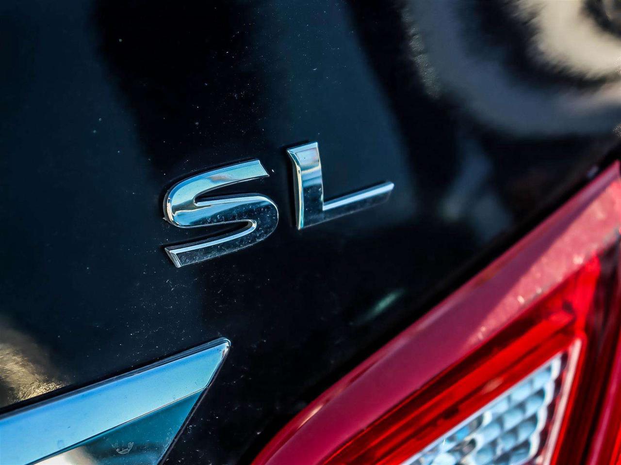 2016 Nissan Altima 2.5 SL Tech Photo