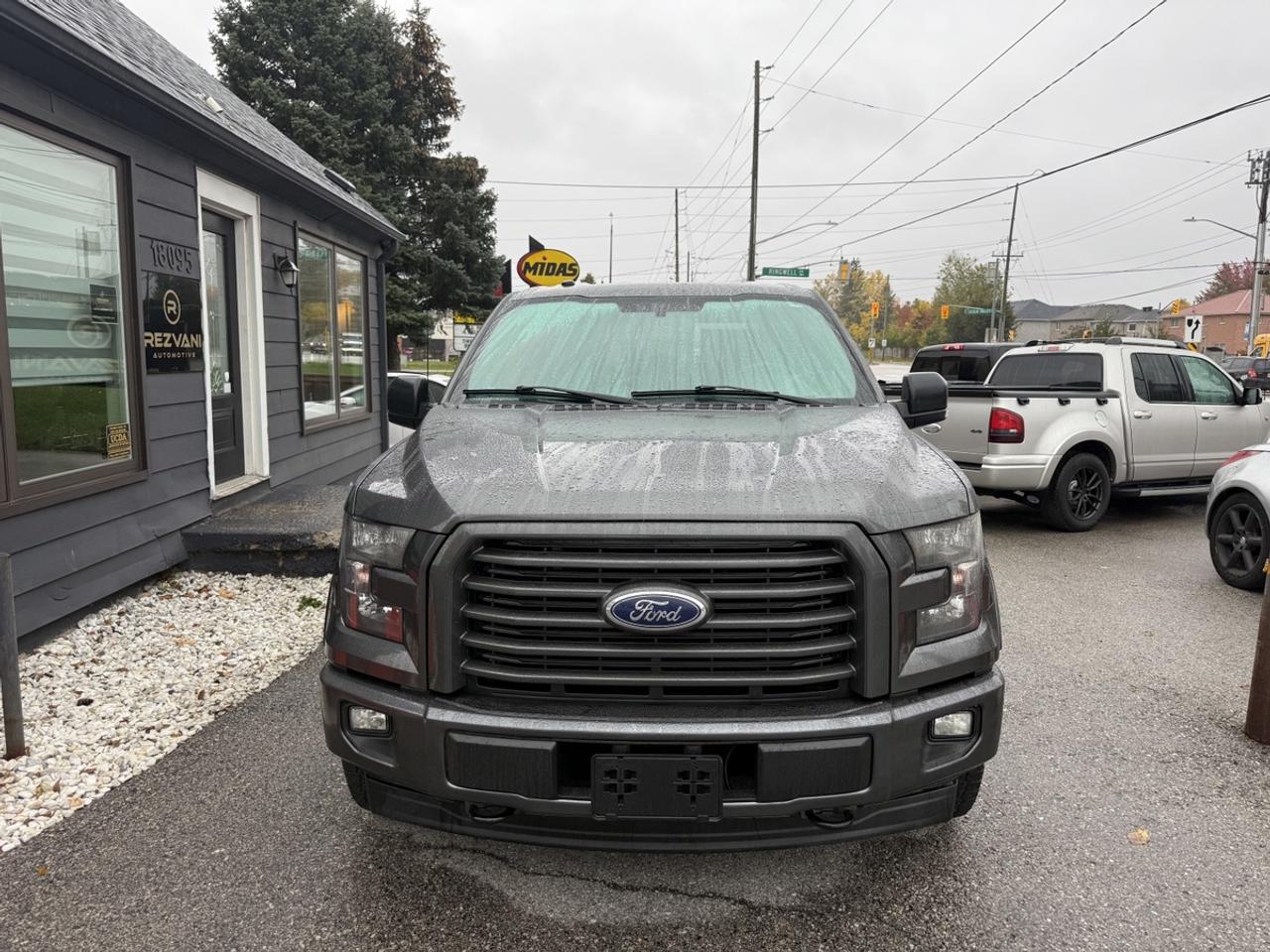 2017 Ford F-150 XLT SPORT Photo