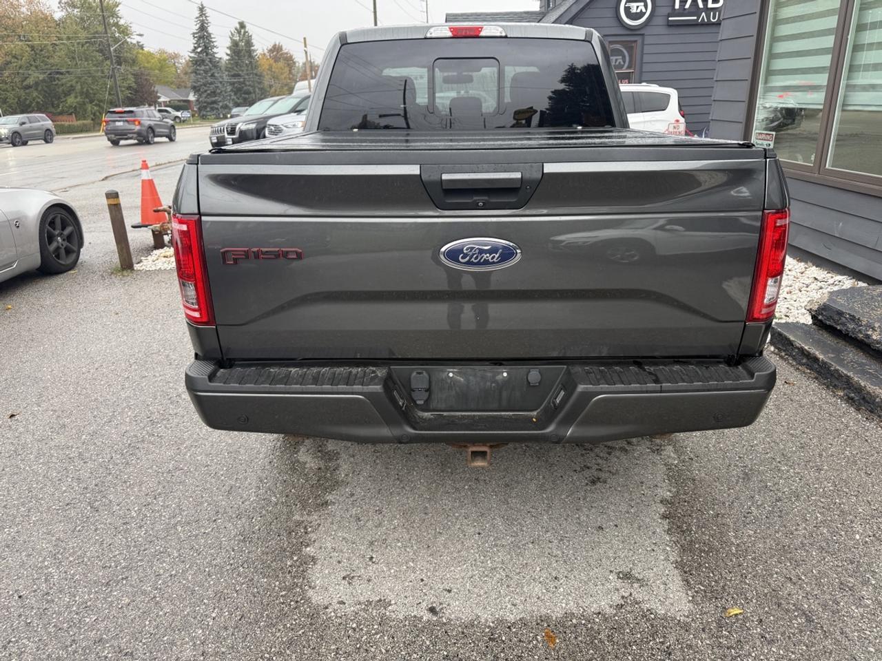 2017 Ford F-150 XLT SPORT Photo