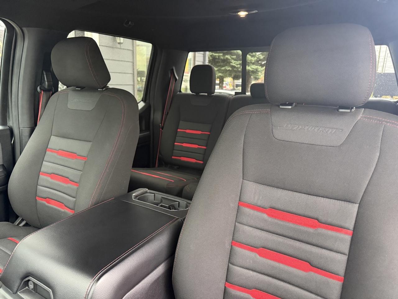 2017 Ford F-150 XLT SPORT Photo