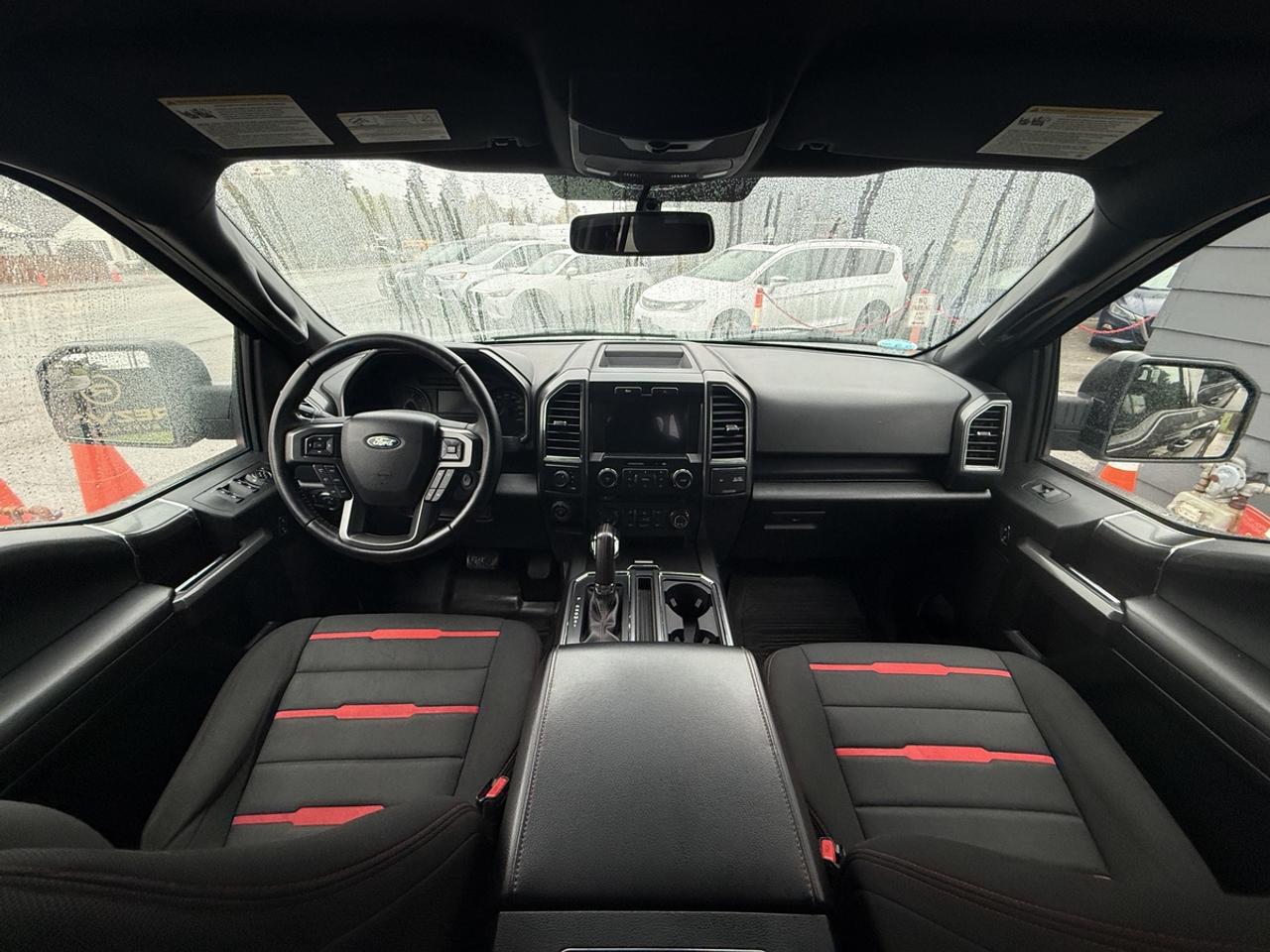 2017 Ford F-150 XLT SPORT Photo