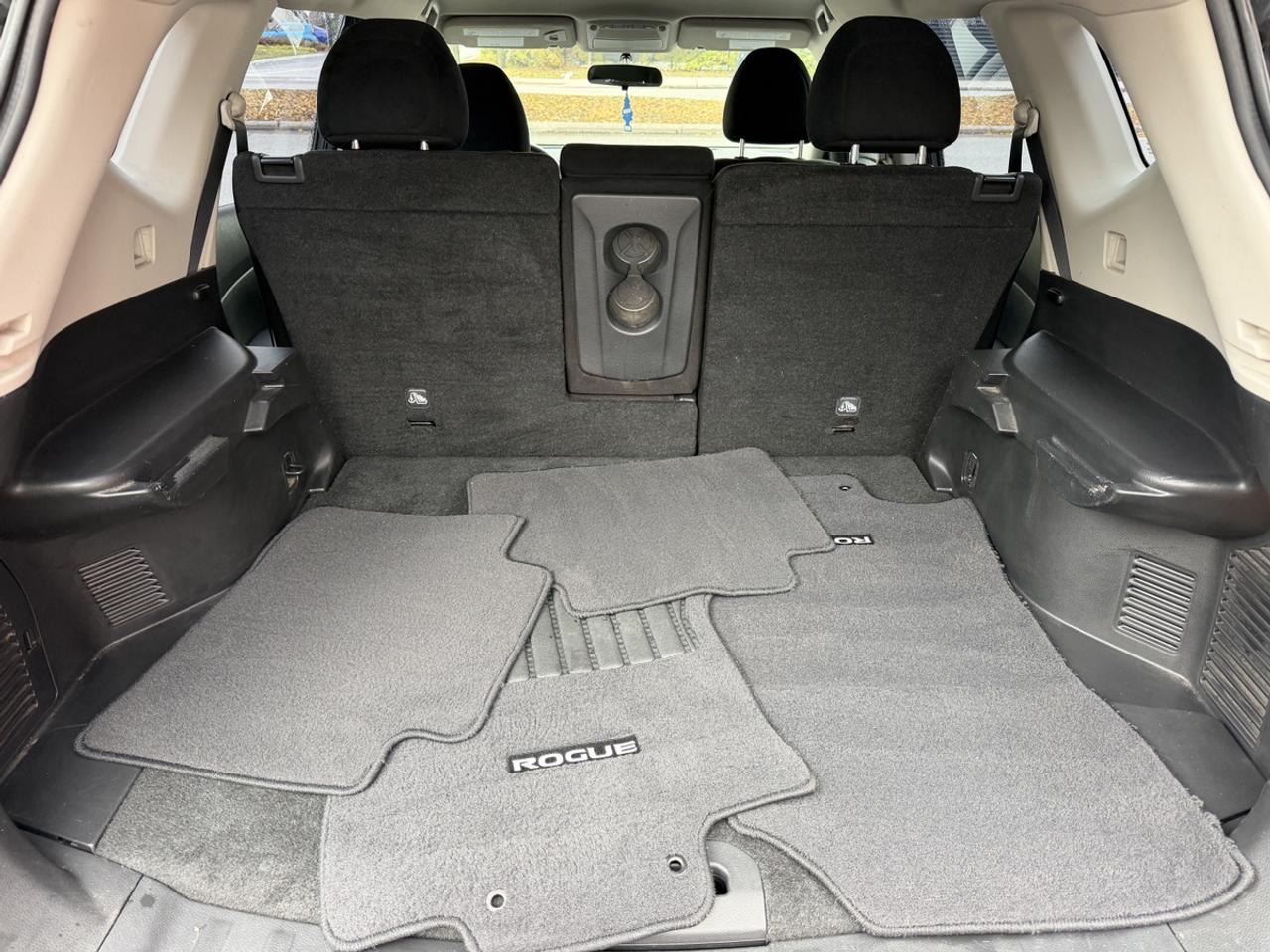 2016 Nissan Rogue S Photo